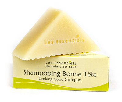 Shampoing solide Les Essentiels